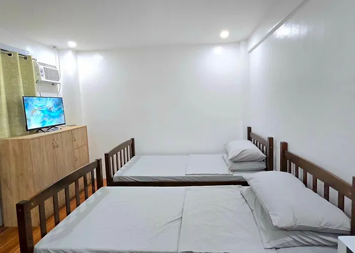 Units Near Airport By Jade Manila