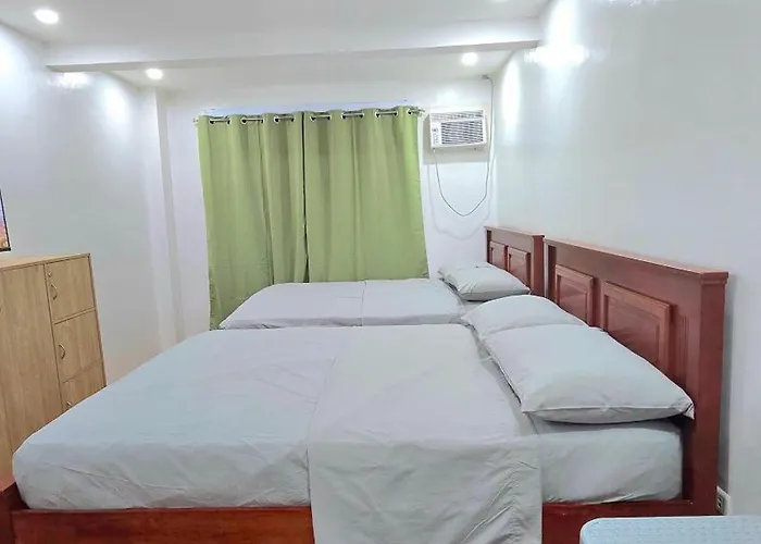 Apartment Units Near Airport By Jade Manila