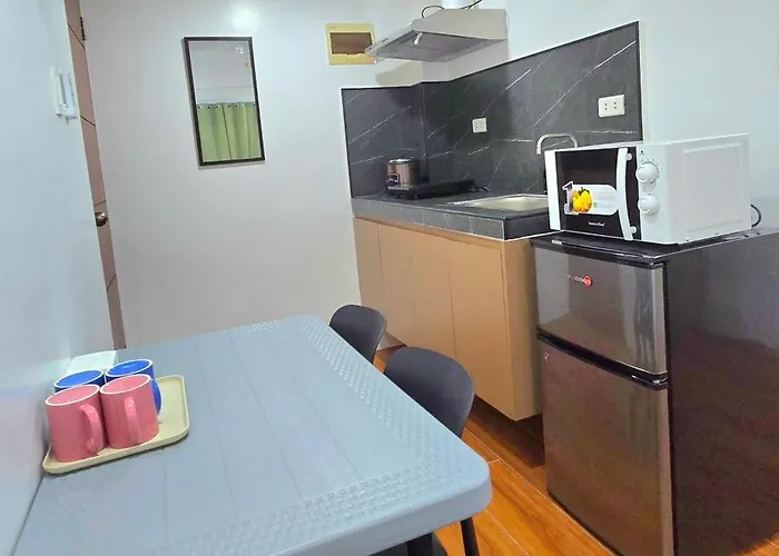 Units Near Airport By Jade Apartment Manila