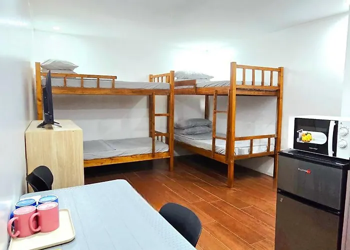 Units Near Airport By Jade Apartment
