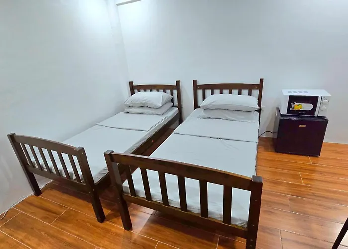 Units Near Airport By Jade Manila