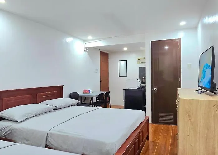 Apartment Units Near Airport By Jade