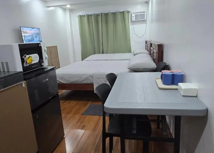 Units Near Airport By Jade Apartment
